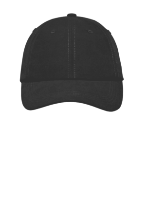 Port Authority Sueded Cap.  C850