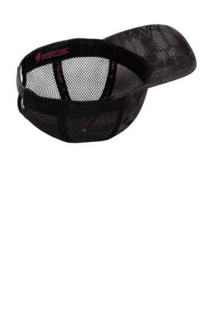 Port Authority  Performance Camouflage Mesh Back Snapback Cap C892