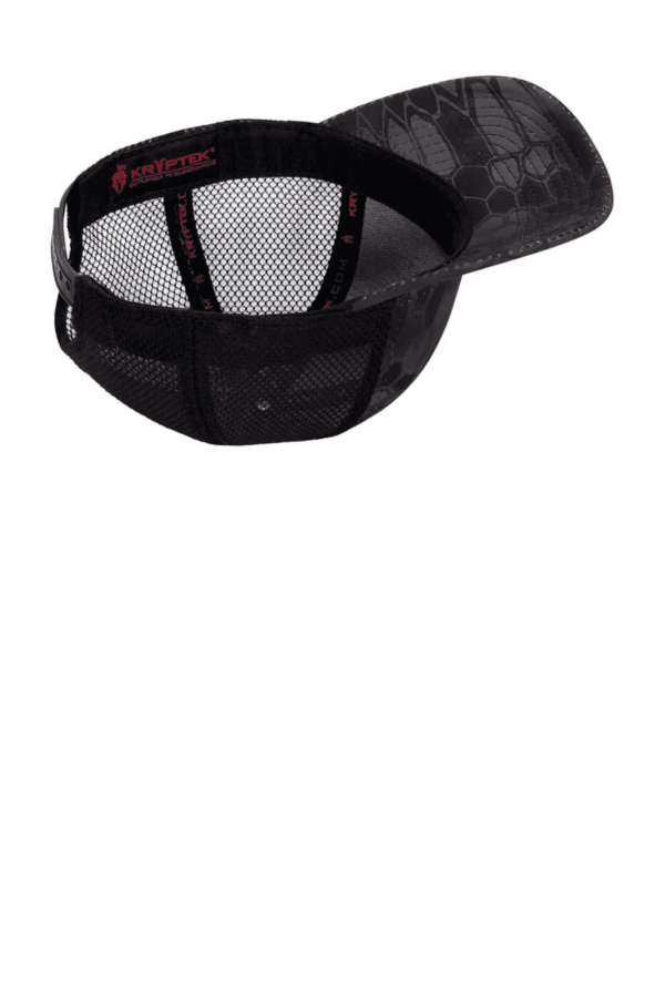 Port Authority  Performance Camouflage Mesh Back Snapback Cap C892