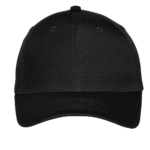 Port Authority Uniforming Twill Cap. C913 - Image 2