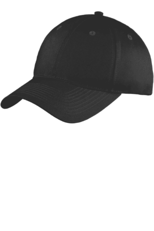 Port & Company Youth Six-Panel Unstructured Twill Cap. YC914