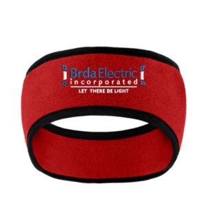 Port Authority Two-Color Fleece Headband - C916