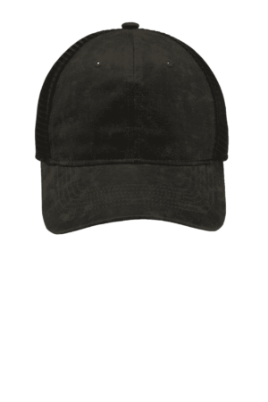 Port Authority  Pigment Print Mesh Back Cap. C927
