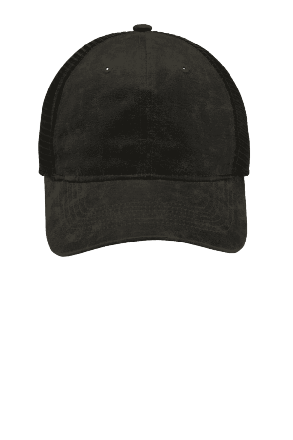 Port Authority  Pigment Print Mesh Back Cap. C927
