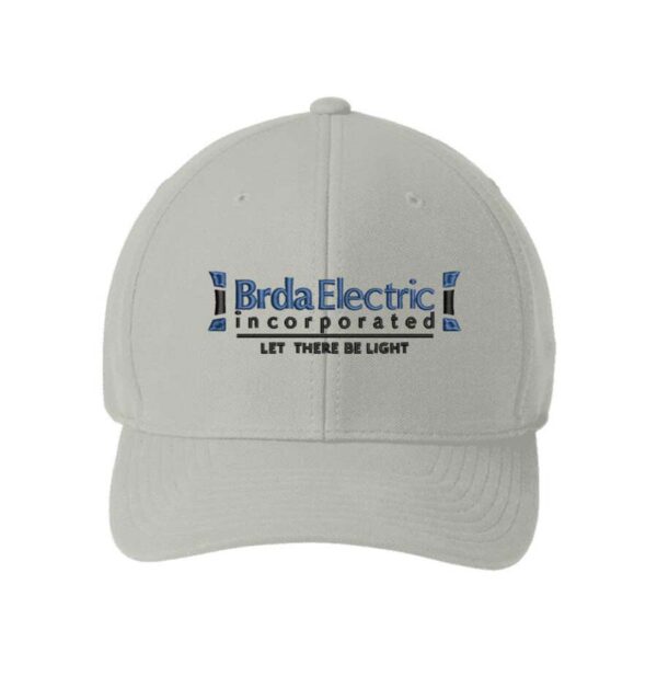Port Authority Flexfit 110 & Dry Mini Pique Cap - C934 - BRDA