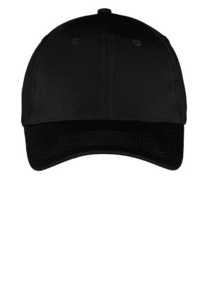 Port & CompanySix-Panel Twill Cap.  CP80