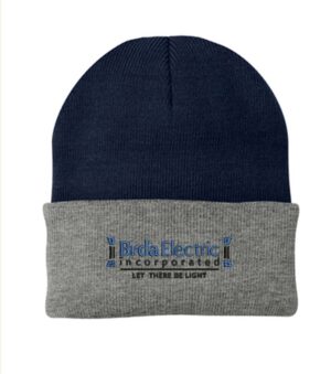 Port & Company Knit Cap - CP90 - BRDA