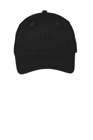 Port & Company Soft Brushed Canvas Cap. CP96