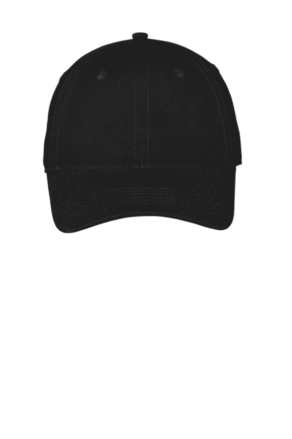 Port & Company Soft Brushed Canvas Cap. CP96