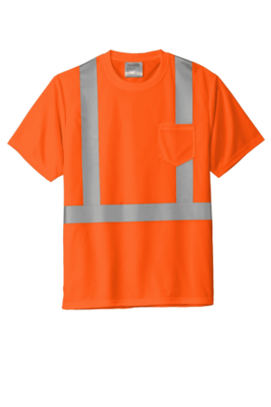 CornerStone  ANSI 107 Class 2 Mesh Tee. CS200