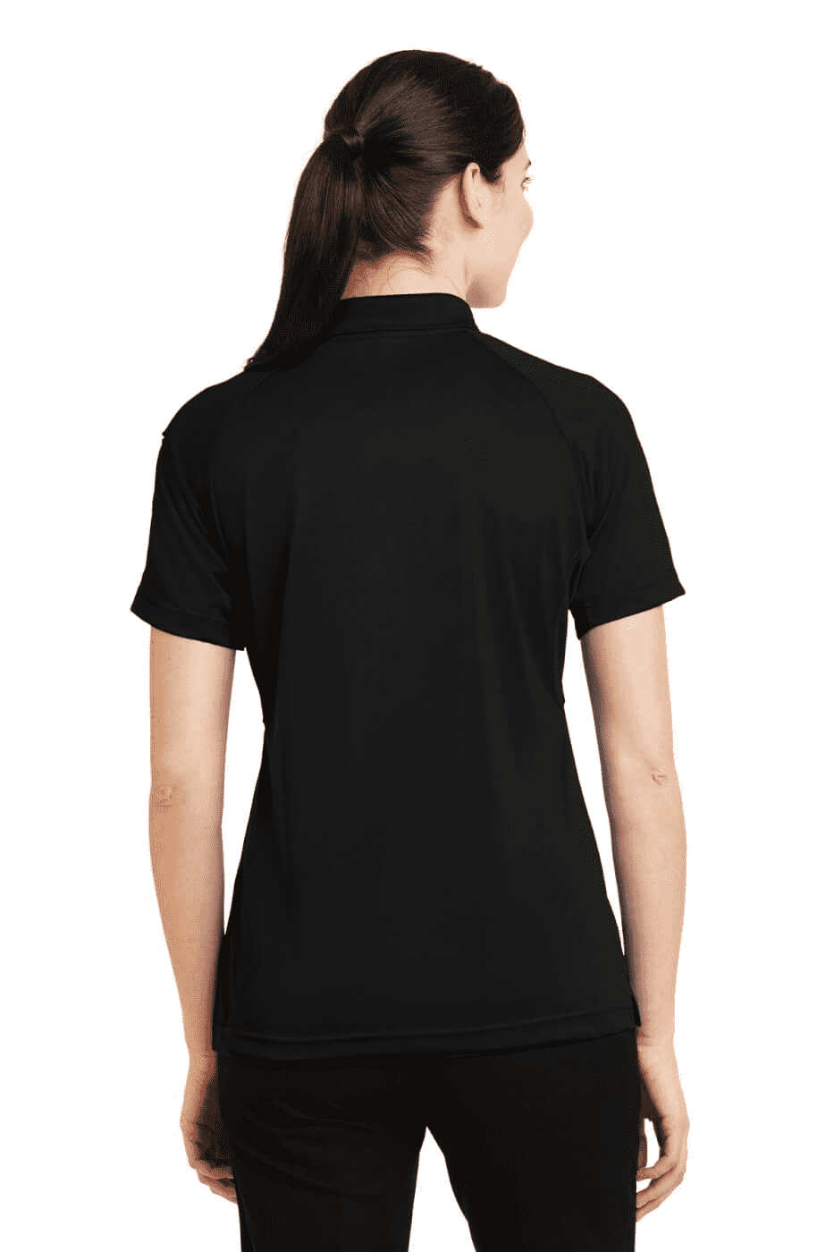 CornerStone Women's Select Snag-Proof Tactical Polo. CS411 - Image 2