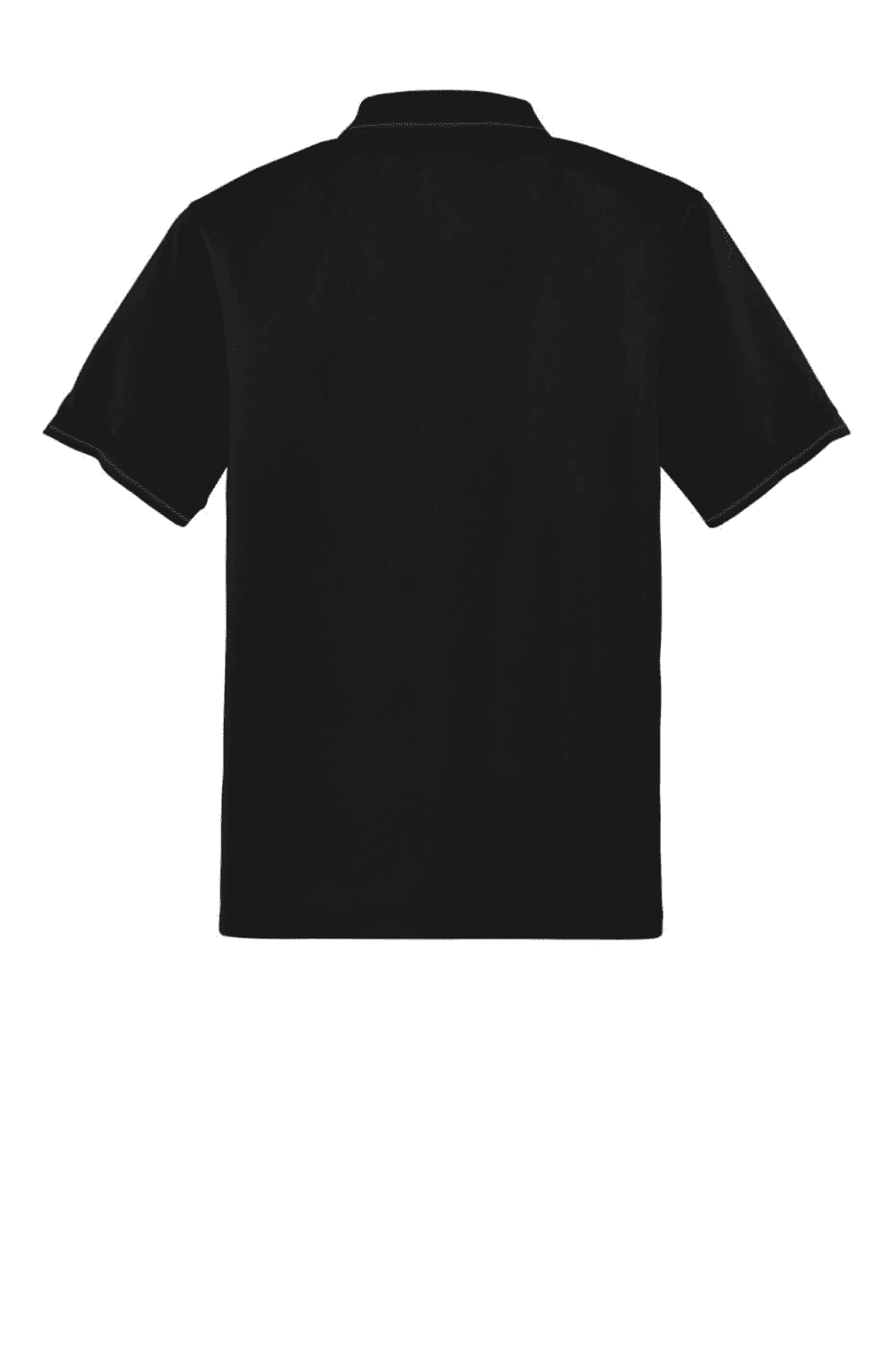 CornerStone Select Snag-Proof Tipped Pocket Polo. CS415 - Image 2