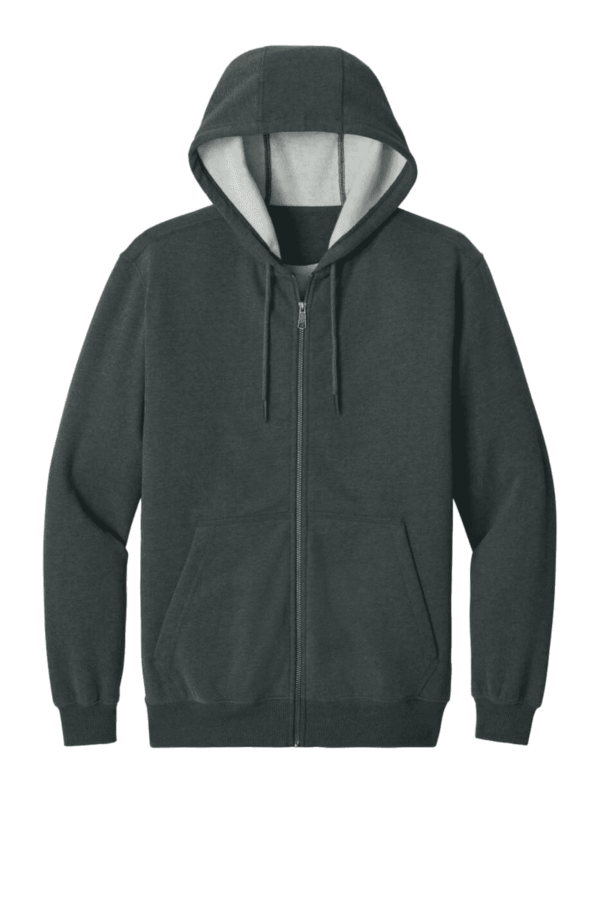 CornerStone Tough Fleece Full-Zip Hoodie CSF631
