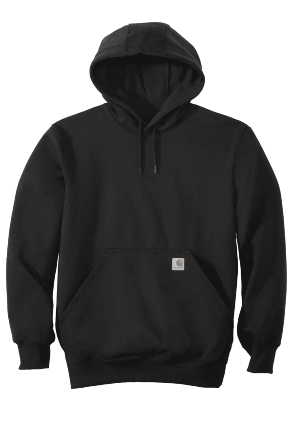 Carhartt  Rain Defender  Paxton Heavyweight Hooded Sweatshirt. CT100615