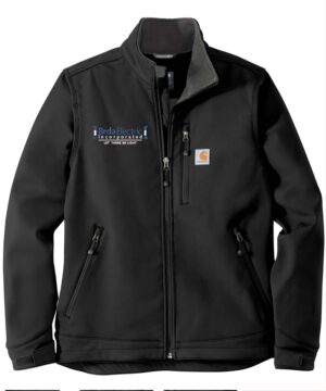 Carhartt Crowley Soft Shell Jacket - CT102199 - BRDA