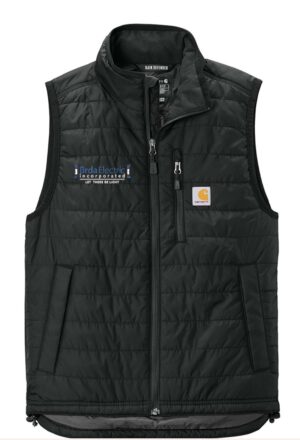 Carhartt Gilliam Vest - CT102286 - BRDA