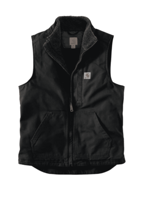 Carhartt Sherpa-Lined Mock Neck Vest CT104277