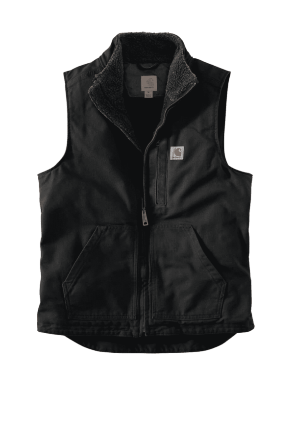 Carhartt Sherpa-Lined Mock Neck Vest CT104277