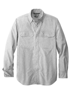 Carhartt Force Solid Long Sleeve Shirt CT105291