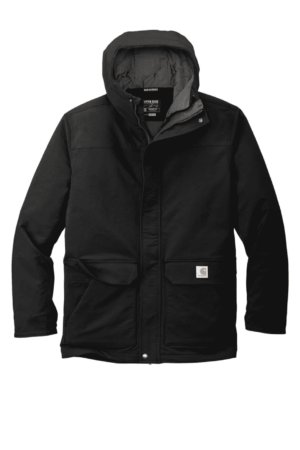 Carhartt Super Dux Insulated Hooded Coat CT105533