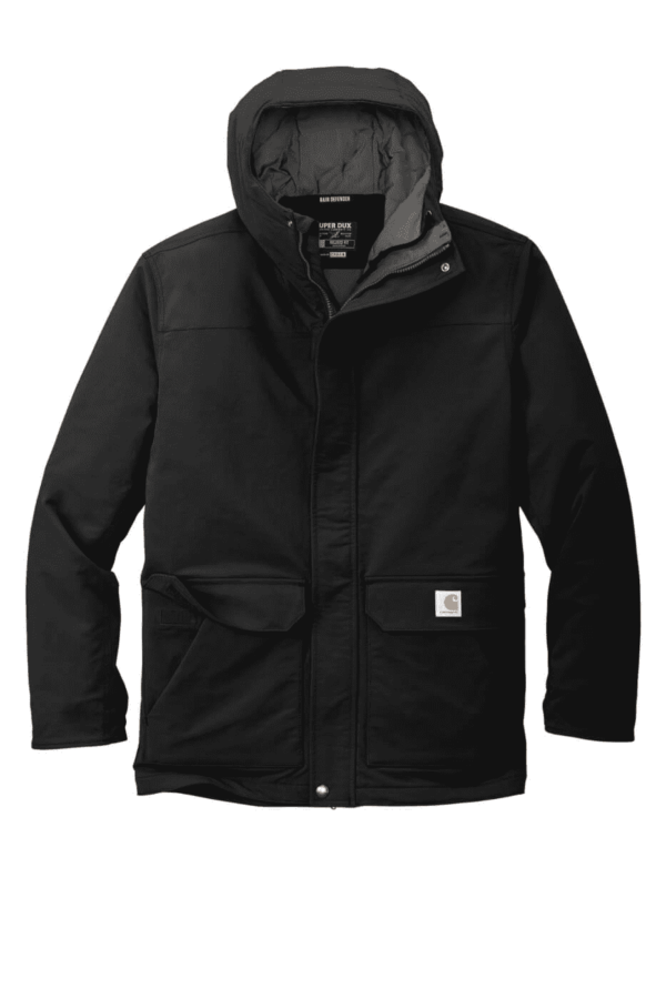 Carhartt Super Dux Insulated Hooded Coat CT105533