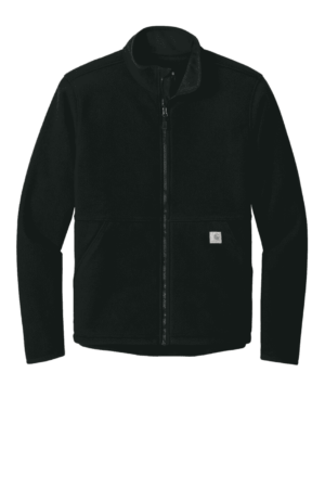 Carhartt Textured Full-Zip Fleece Jacket CT106416