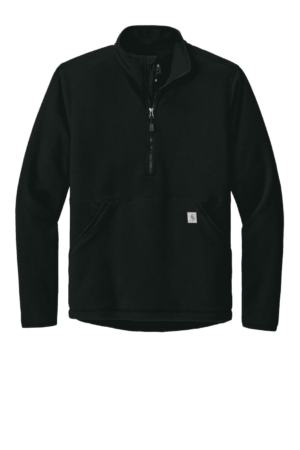 Carhartt Textured 1/2-Zip Fleece Jacket CT106417
