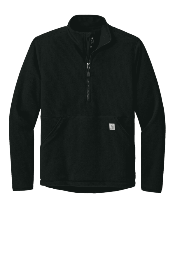 Carhartt Textured 1/2-Zip Fleece Jacket CT106417