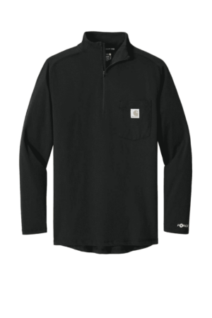 Carhartt Force 1/4-Zip Long Sleeve T-Shirt CT106660