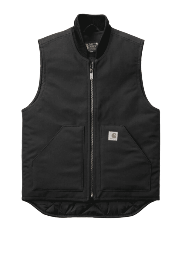 Carhartt  Duck Vest. CT106676