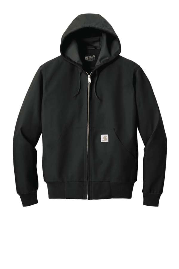 Carhartt  Thermal-Lined Duck Active Jac.  CT106678