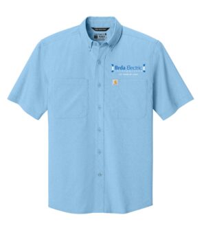 Carhartt Force Sun Defender Short Sleeve Shirt - CT107107 - BRDA