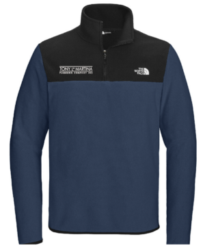 The North Face - Glacier 1/4-Zip Fleece - Men's & Women's - NF0A7V4L