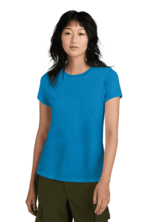 District Women's Perfect WeightTee. DM104L