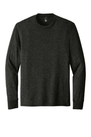 District Perfect Tri Long Sleeve Tee . DM132