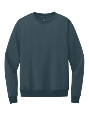 District Perfect Weight Fleece Crew DT1106