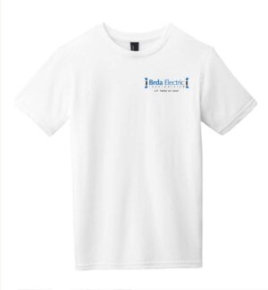 District Youth Very Important Tee - DT6000Y - BRDA