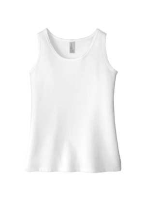 District  Girls V.I.T.  Tank. DT6303YG