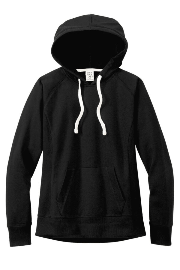 District Women's Re-Fleece Hoodie DT8101