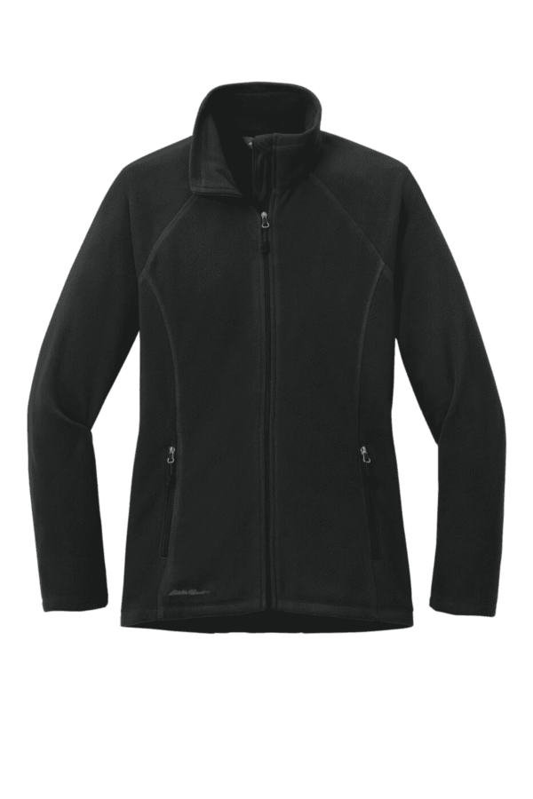 Eddie Bauer Women's Full-Zip Microfleece Jacket. EB225