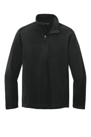Eddie Bauer1/2-Zip Microfleece Jacket. EB226