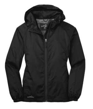 Eddie Bauer Women's Packable Wind Jacket. EB501
