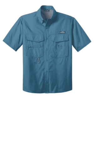 Eddie Bauer - Short Sleeve Fishing Shirt. EB608