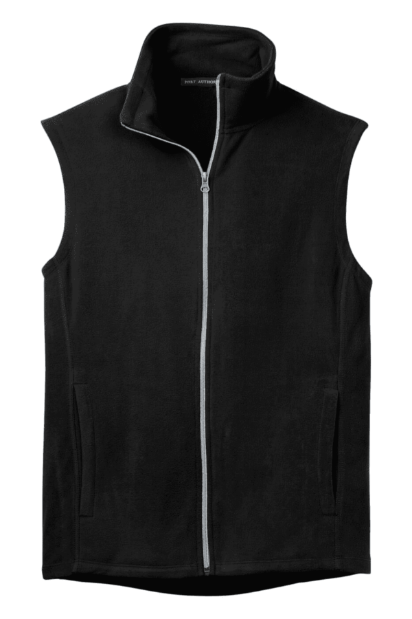 Port Authority Microfleece Vest. F226