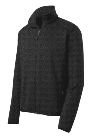 Port Authority Sweater Fleece Jacket. F232