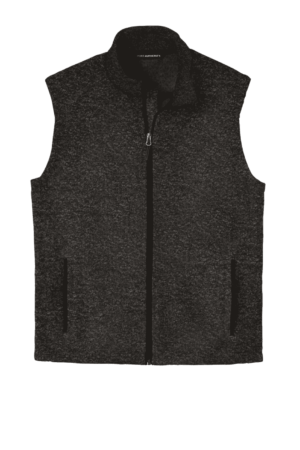 Port Authority  Sweater Fleece Vest F236