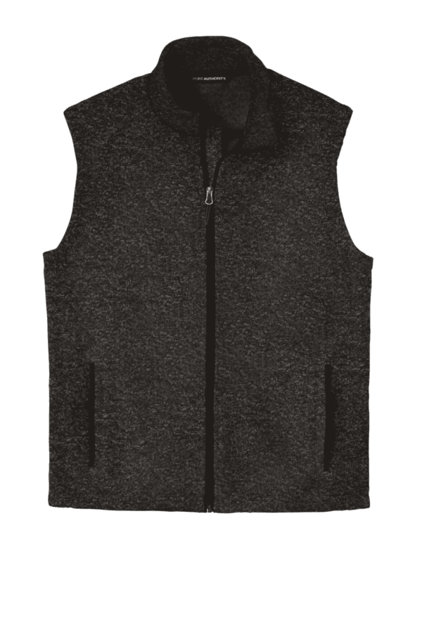 Port Authority  Sweater Fleece Vest F236