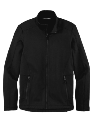 Port Authority  Grid Fleece Jacket. F239