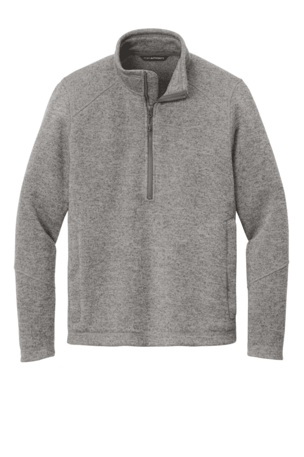 Port Authority Arc Sweater Fleece 1/4-Zip F426