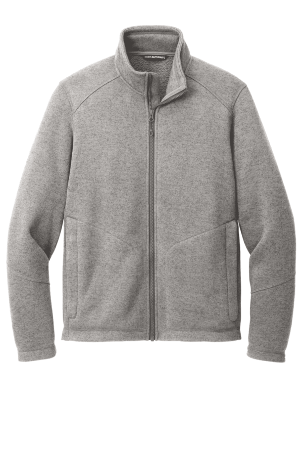 Port Authority Arc Sweater Fleece Jacket F428